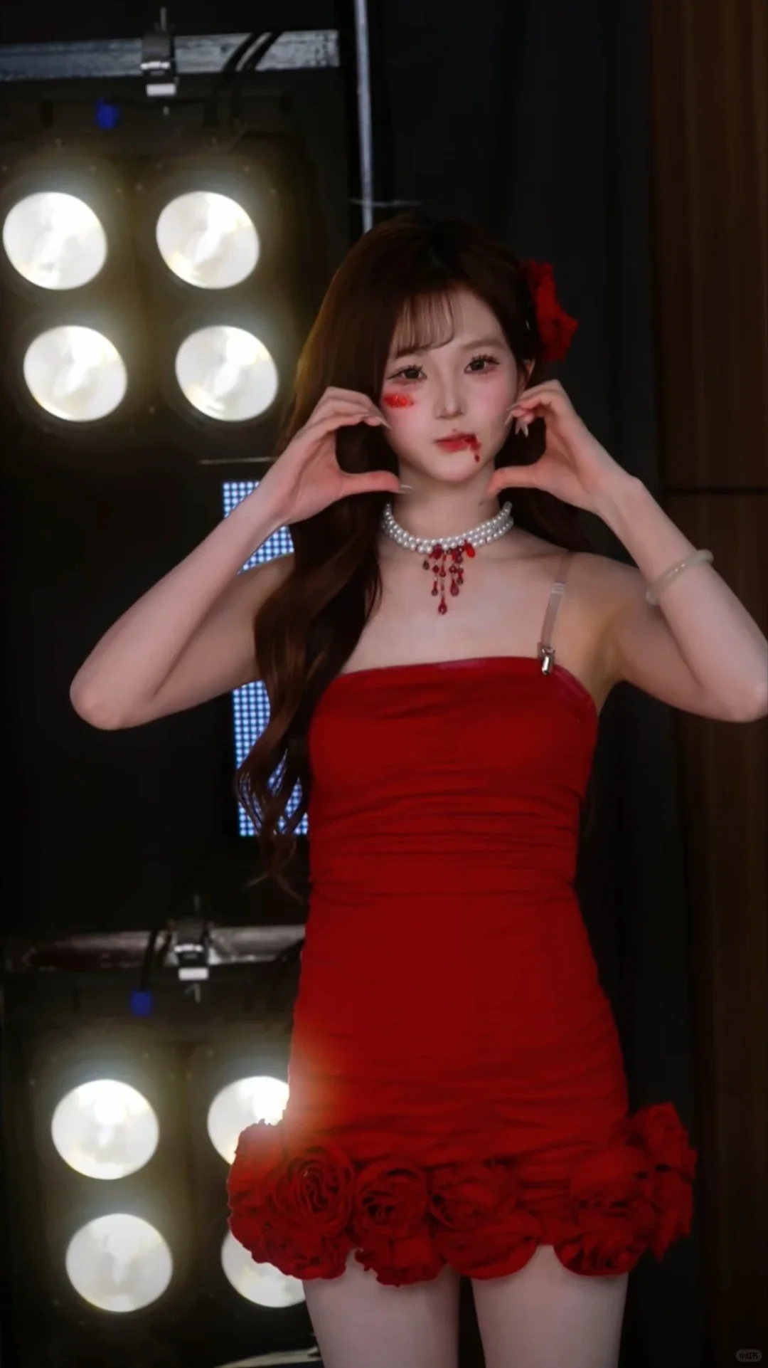 美奈奈每一帧都神颜🔮💜💟☪️