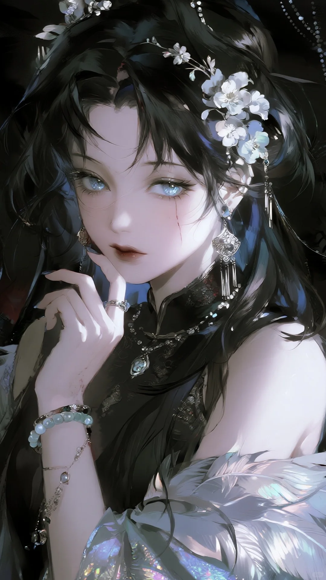 壁纸/翎影繁花③