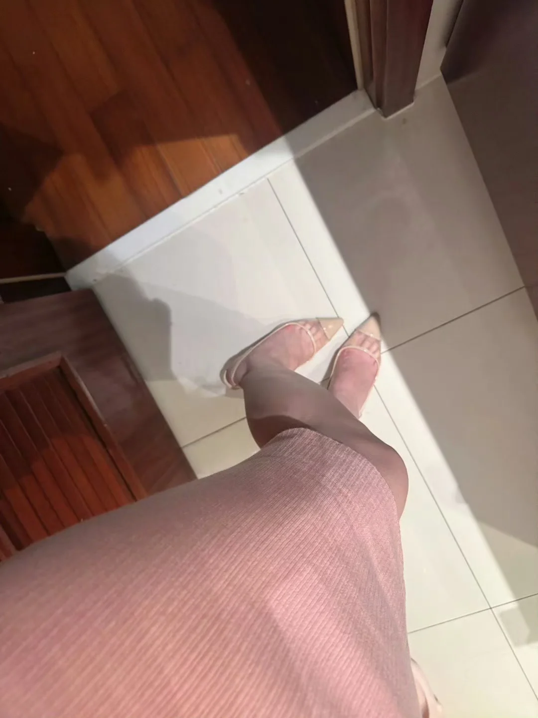 人妻感穿搭吗这就是