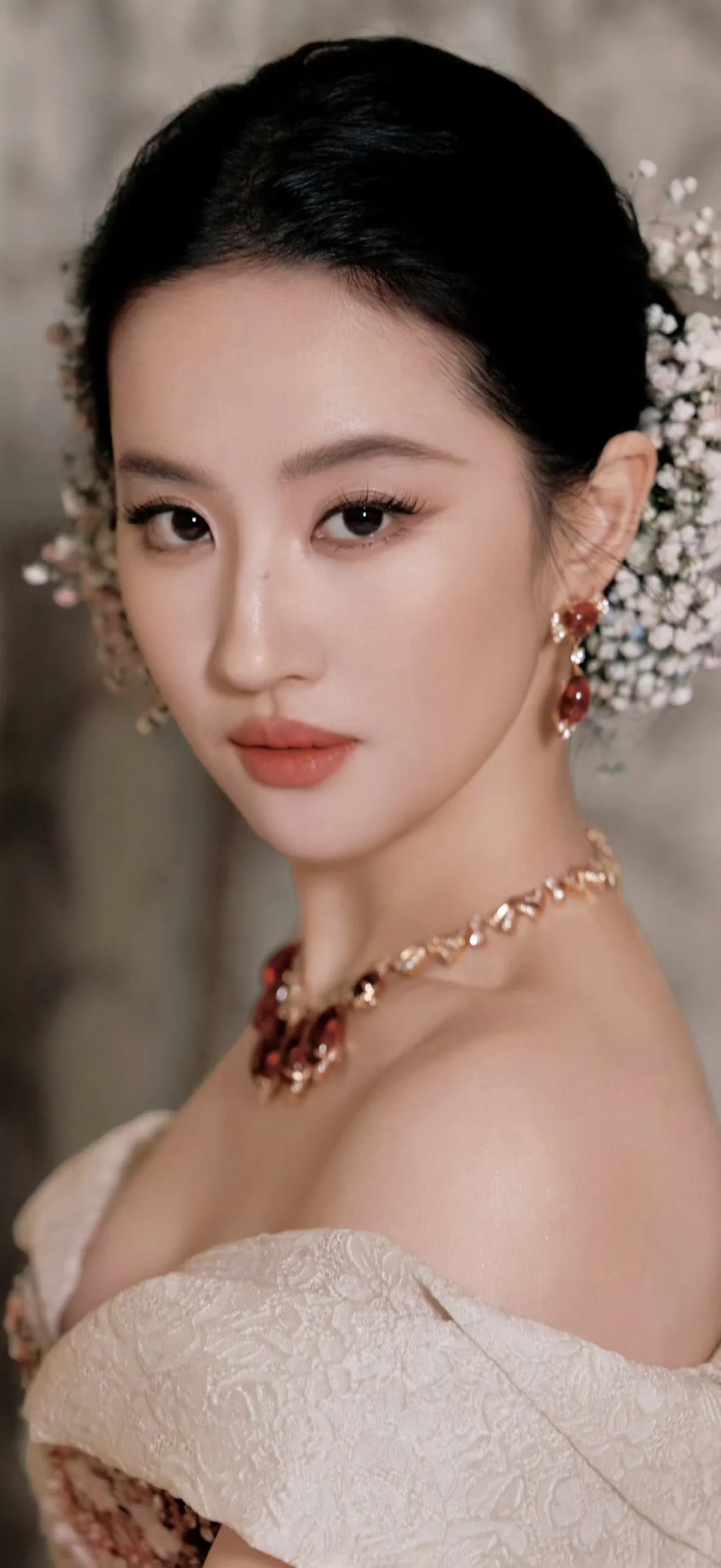 20251029明星壁纸｜【刘亦菲】～