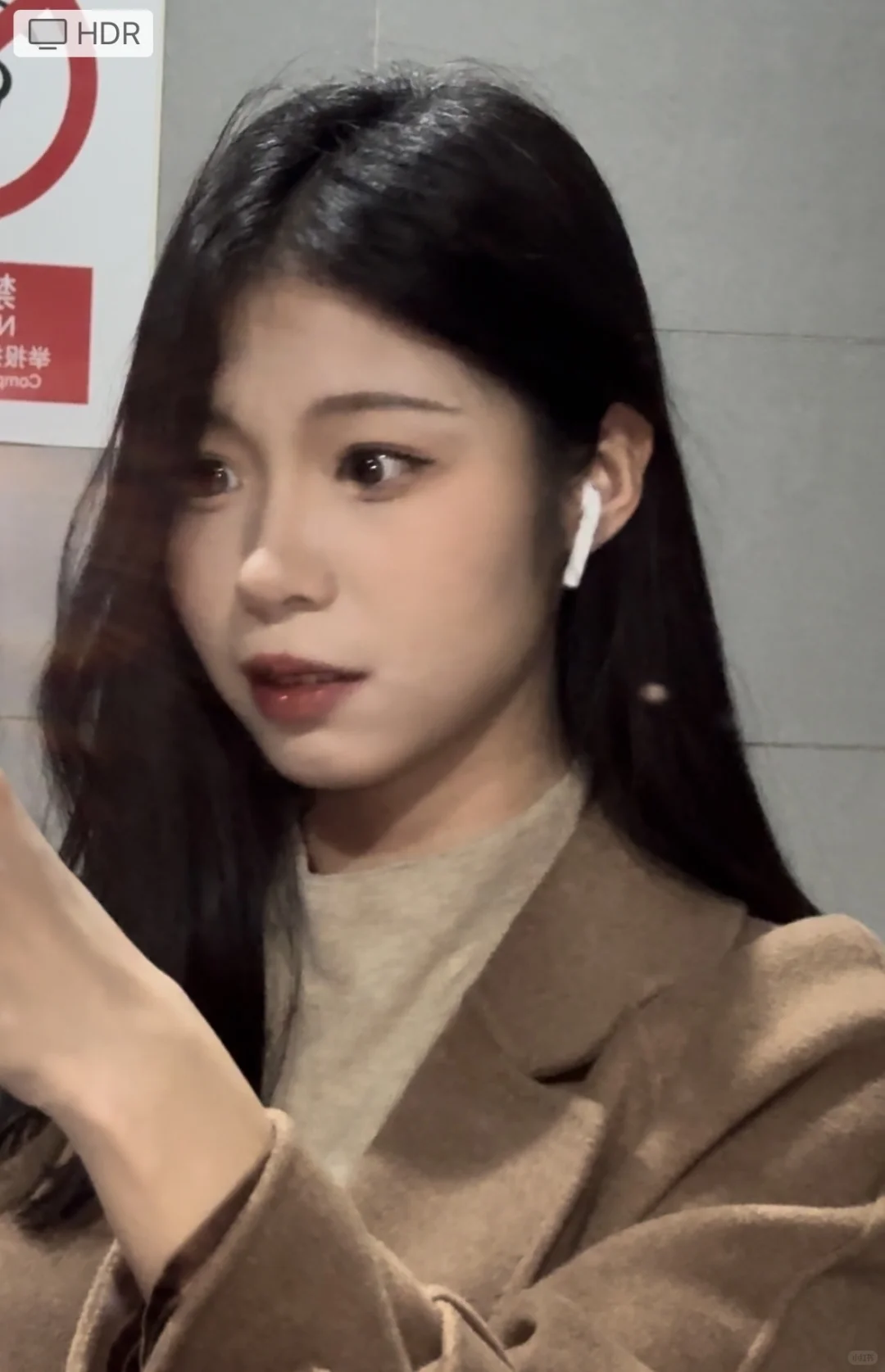 以为是姐感妆面结果是人妻感吗