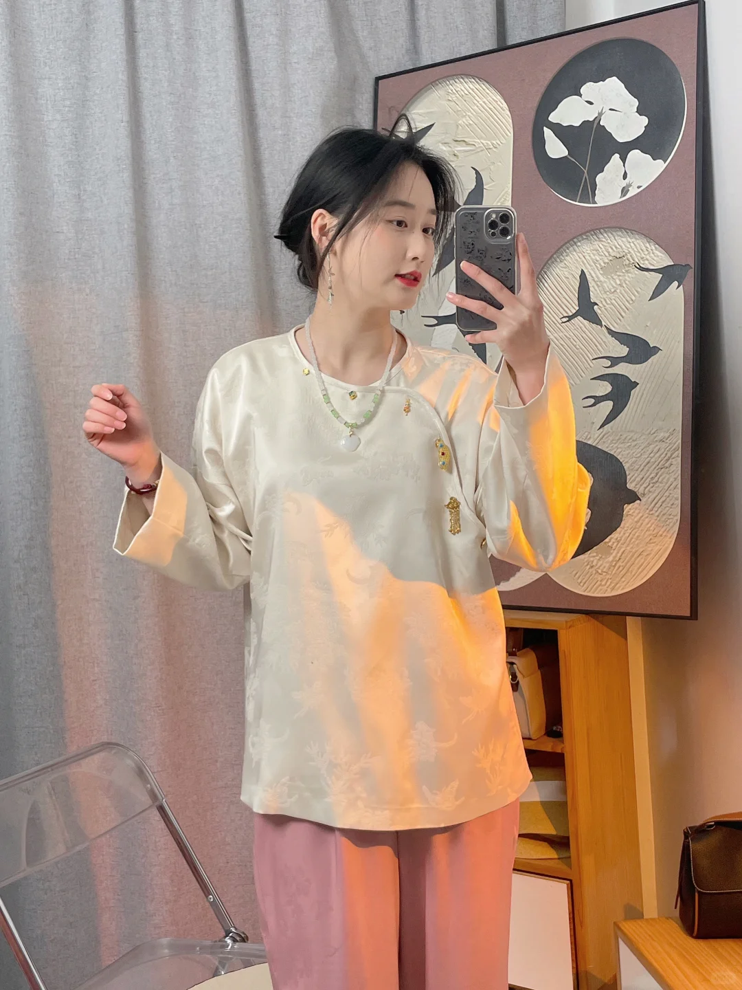 粉色娇嫩，你如今几岁了❓❓❓