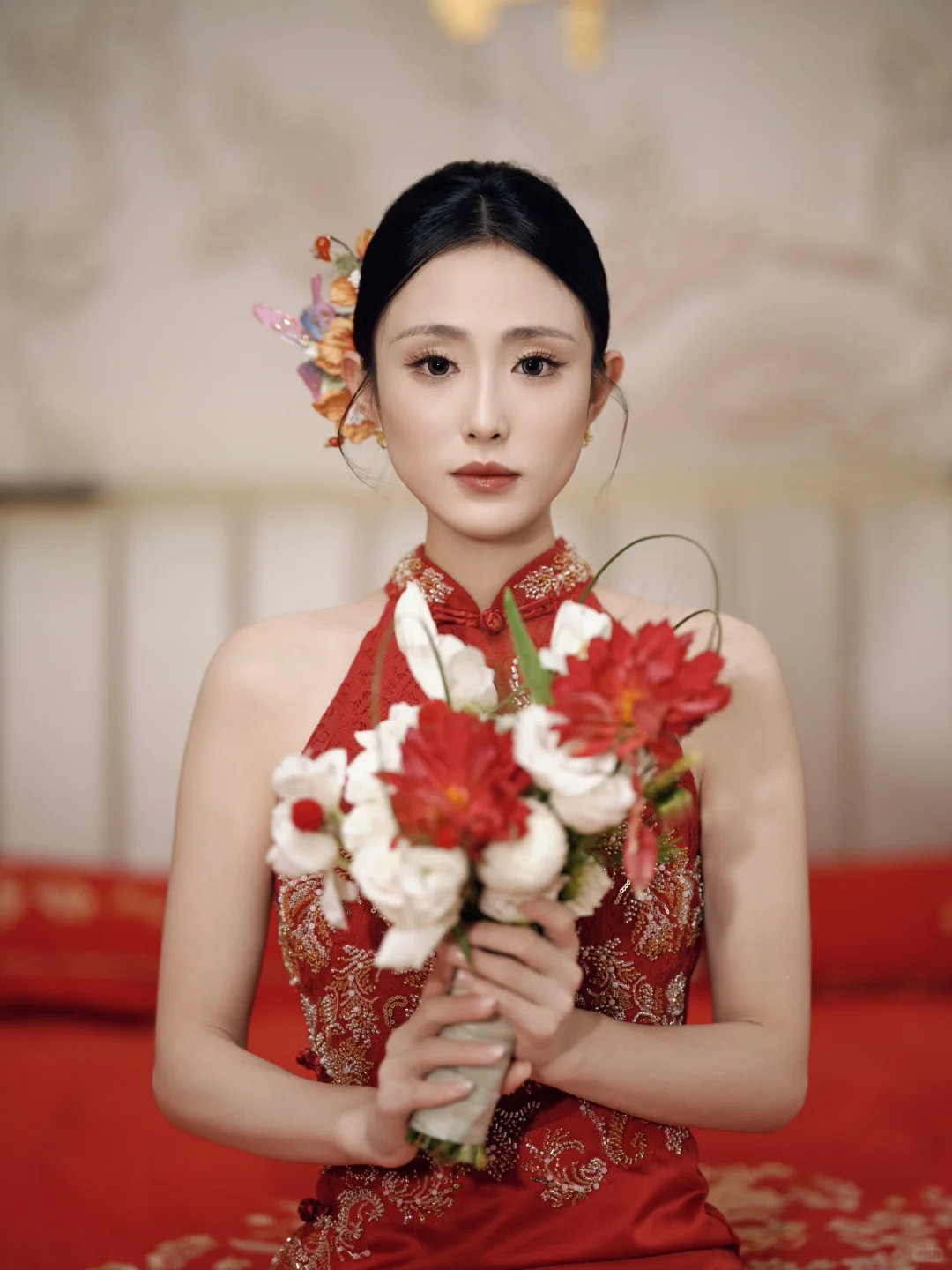 中式血脉觉醒，流传百年的旗袍美学，太香了