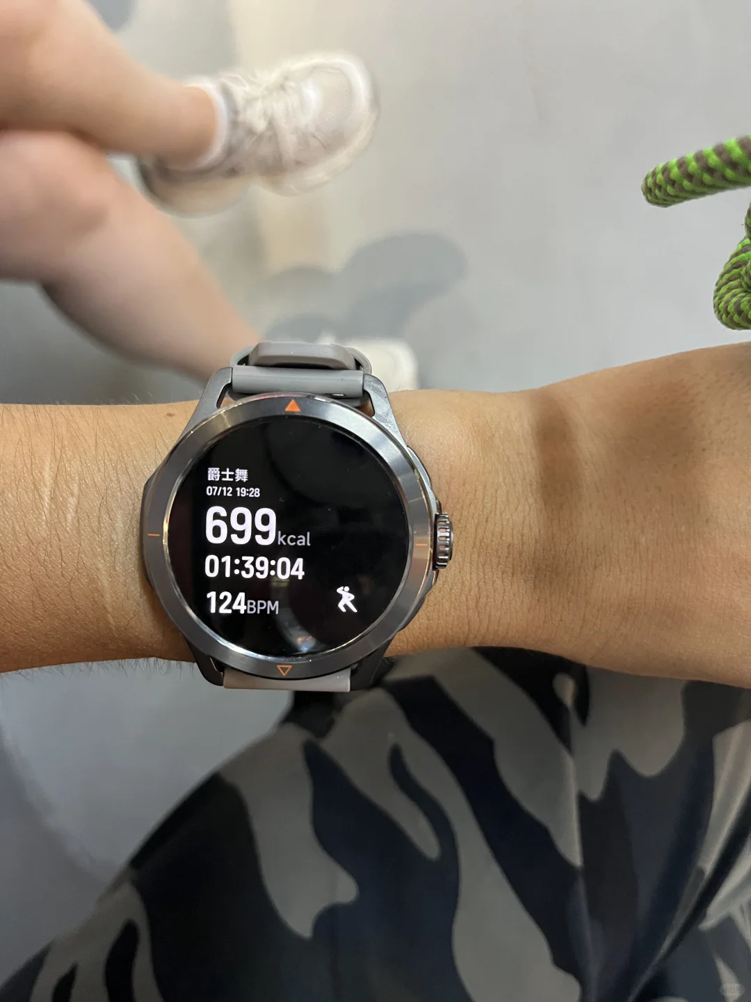 史上最大卡路里，我亲爱的舞蹈我回来了！