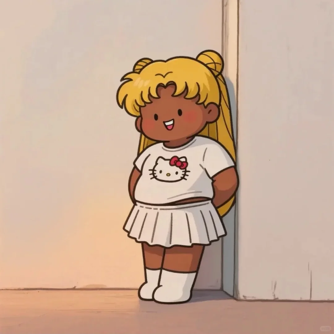 当我做了美黑后...｜整体基础 肤色就不基础