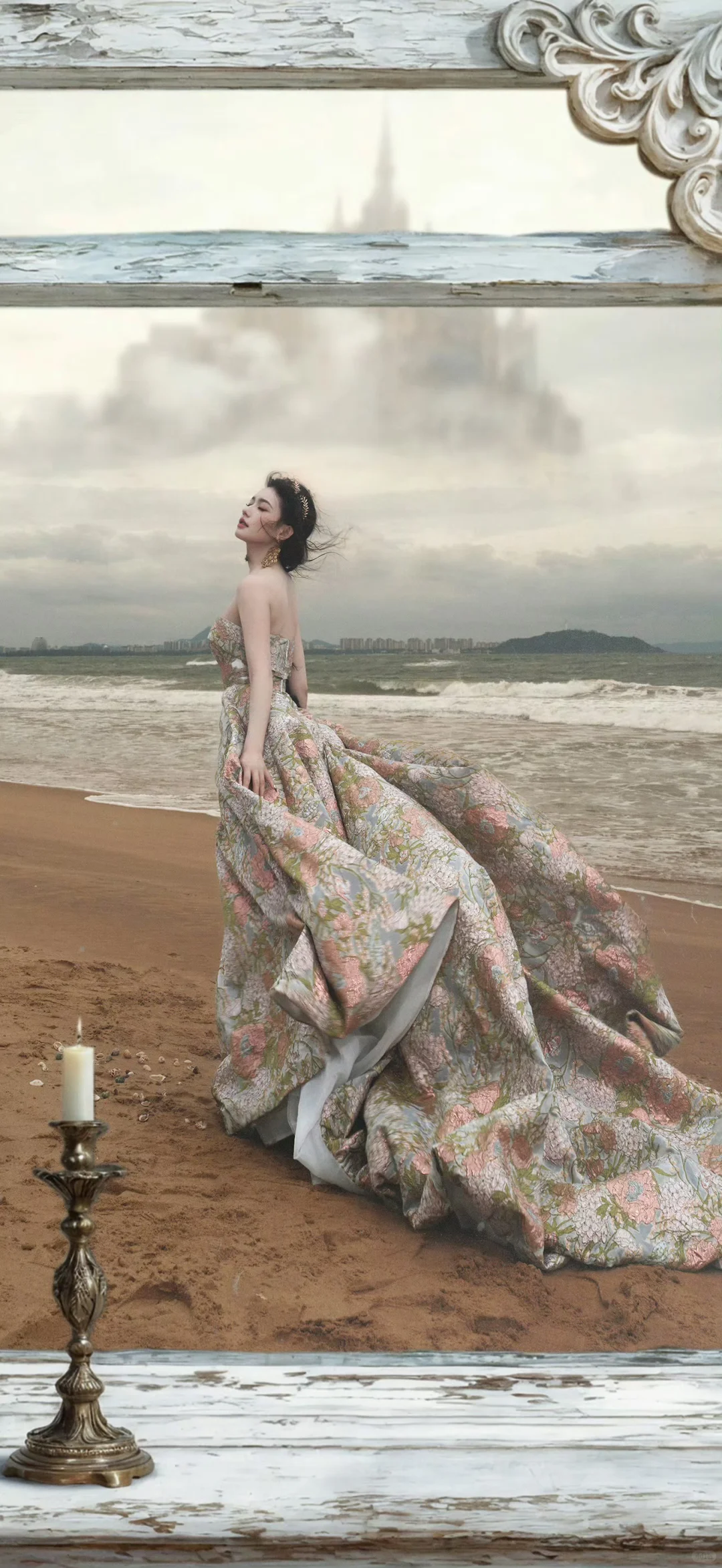 20251101明星壁纸｜【林允】～