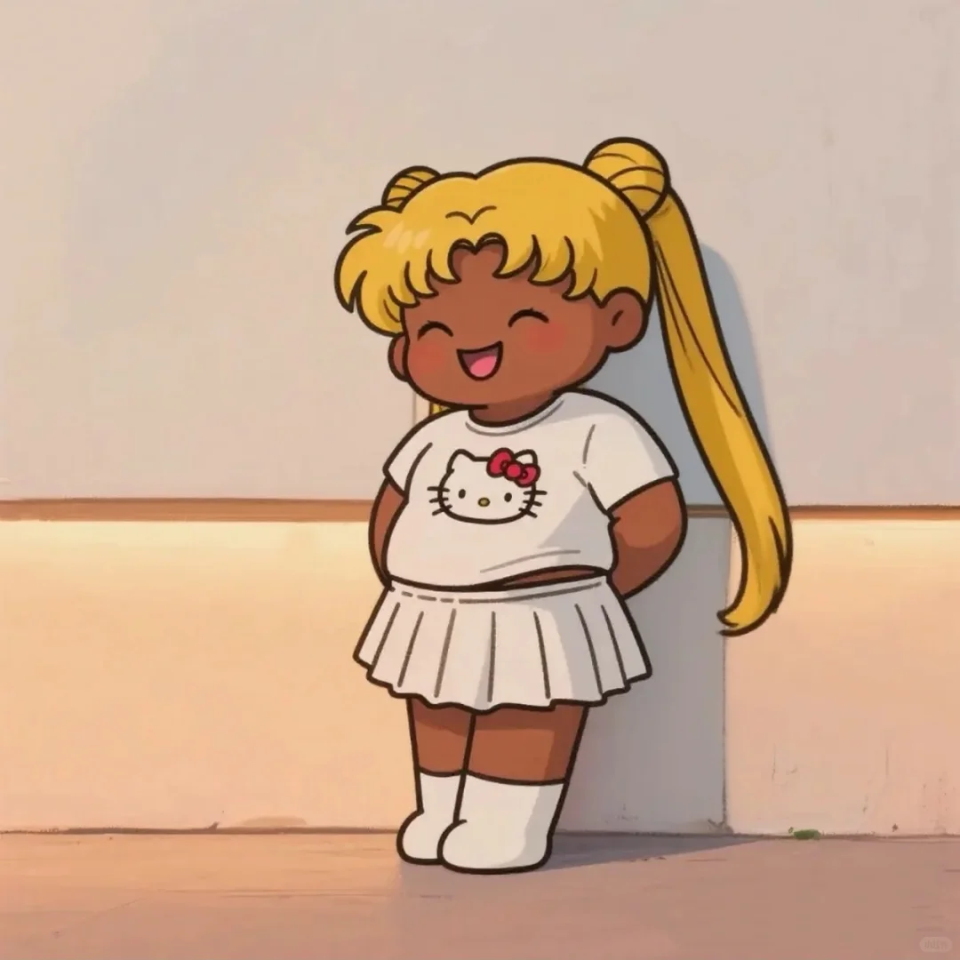 当我做了美黑后...｜整体基础 肤色就不基础