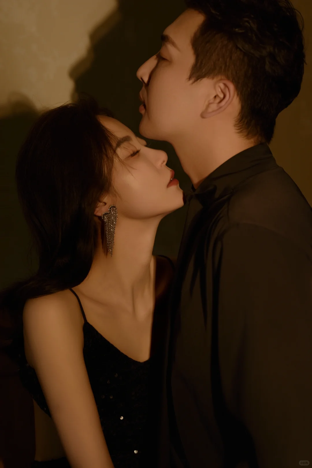 佳木斯约拍｜禁欲系情侣写真 张力满满😆