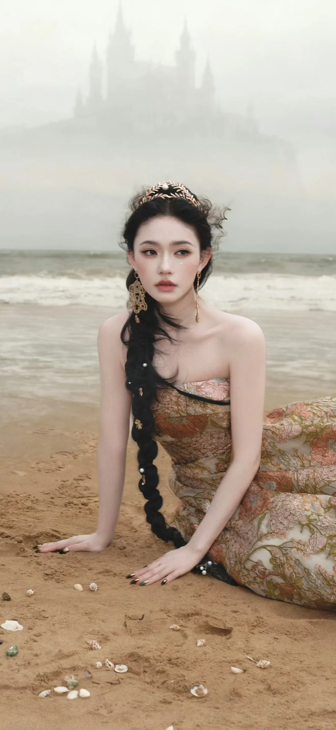 20251101明星壁纸｜【林允】～