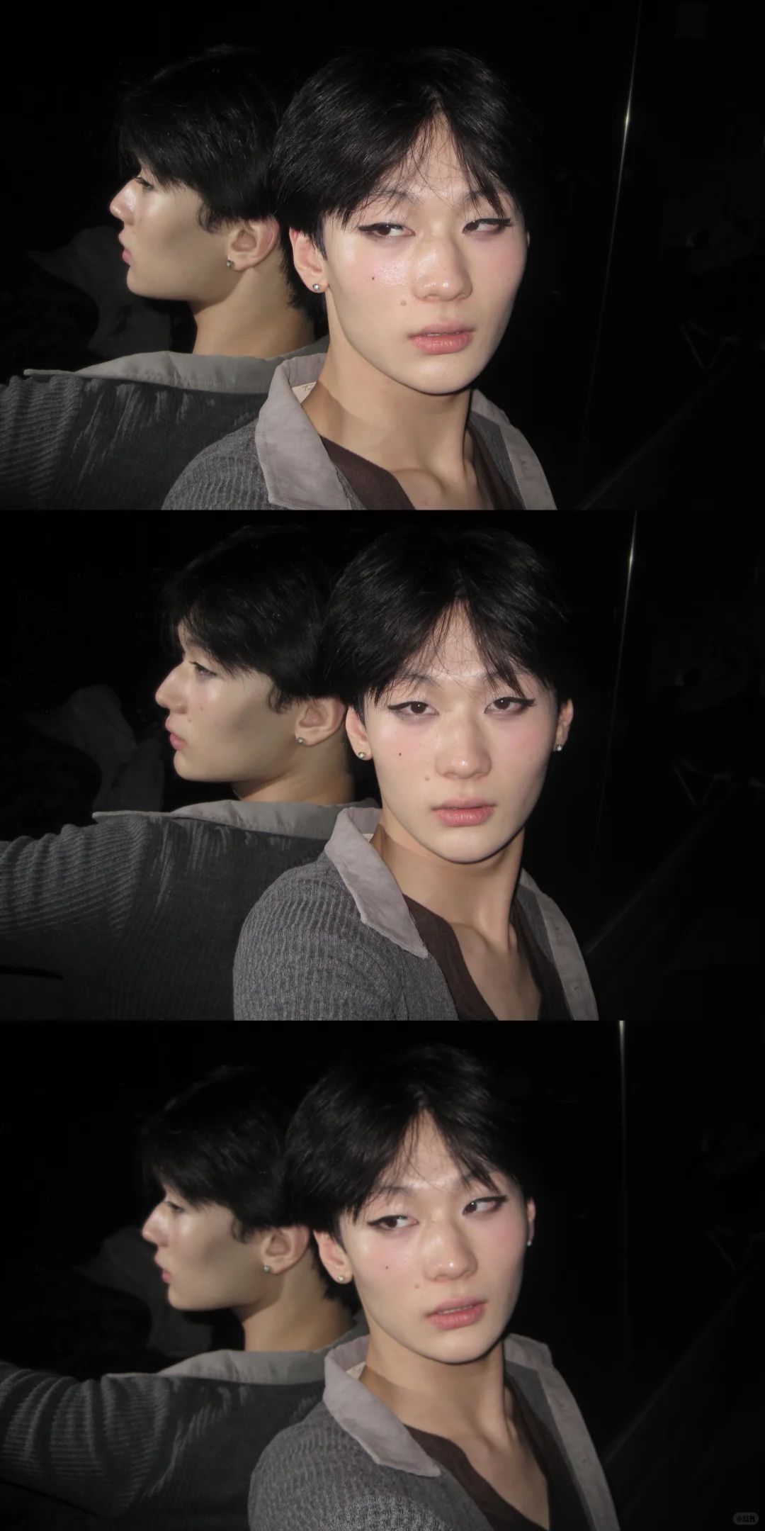 这期是本人定制的秋日人妻感🍂🍂🍂