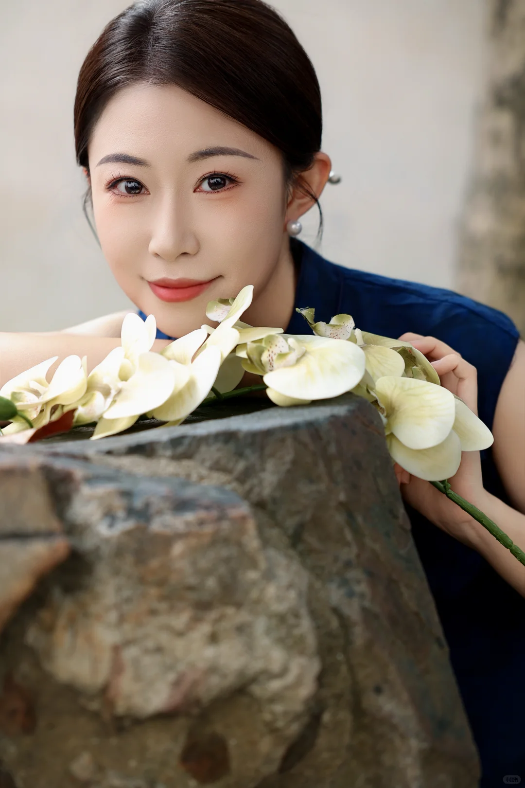 来苏州总要穿一次旗袍