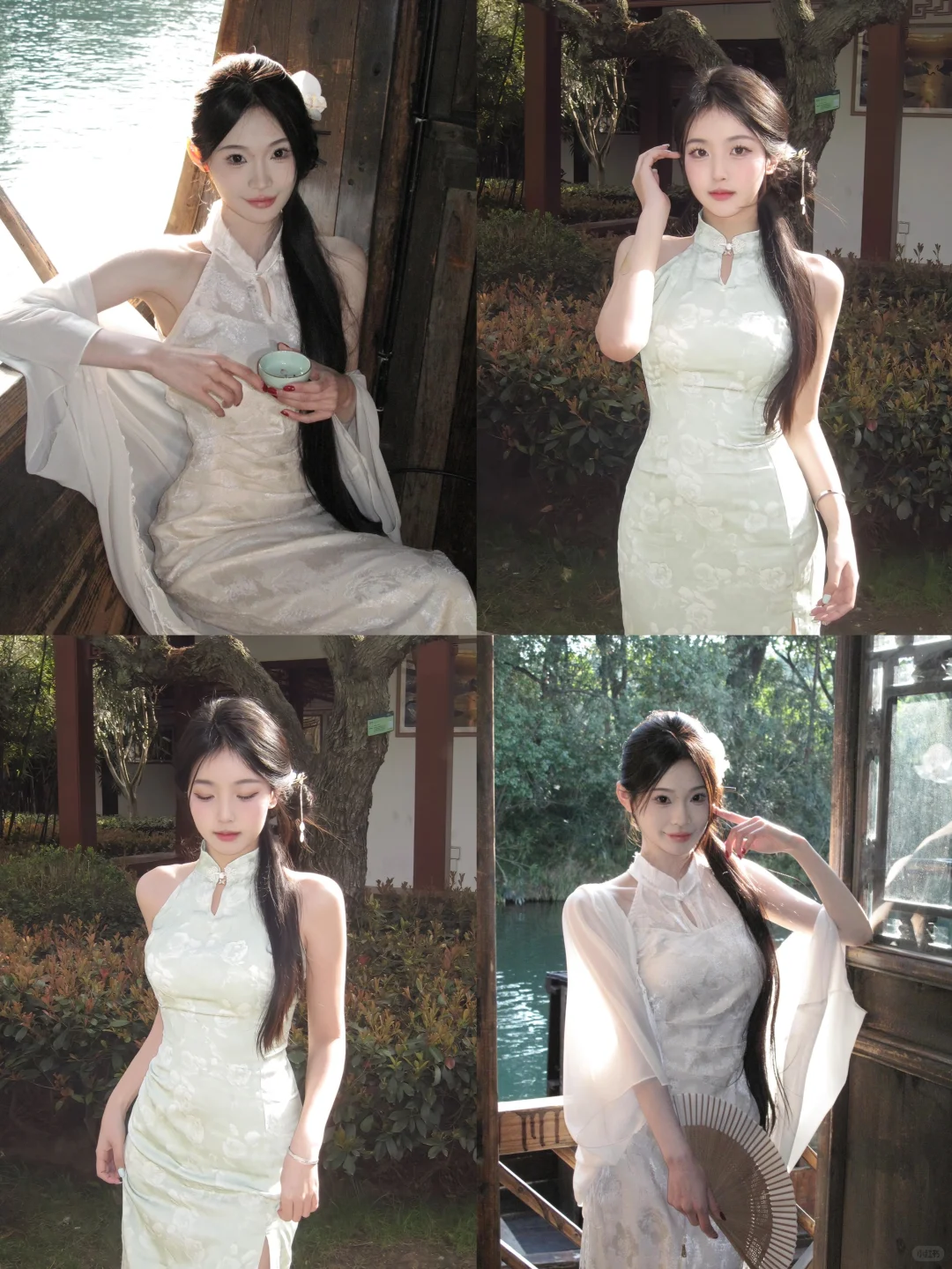 平江路绝美旗袍约拍🎬永远沉溺于中式美学🌿
