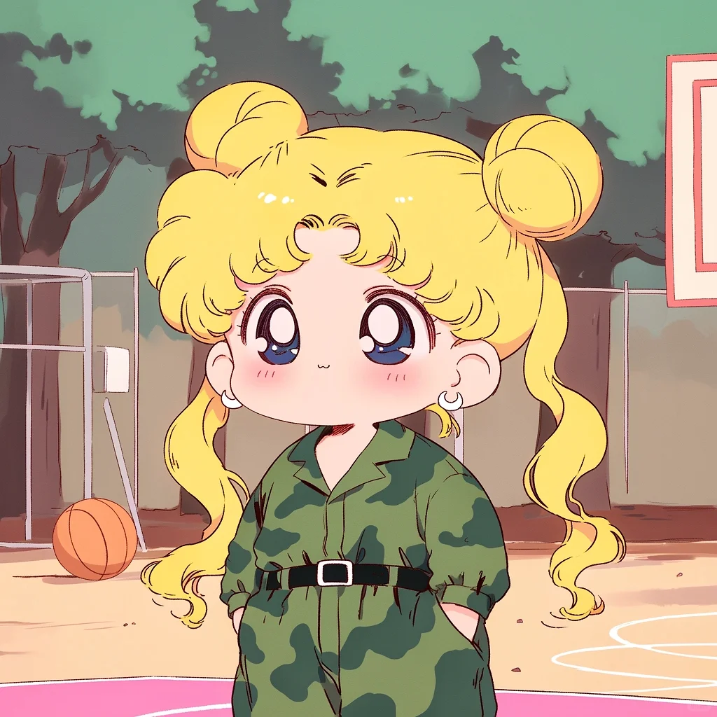 ᥬᥬ😎ᩤ申请成为你的校园生活头像｜军训