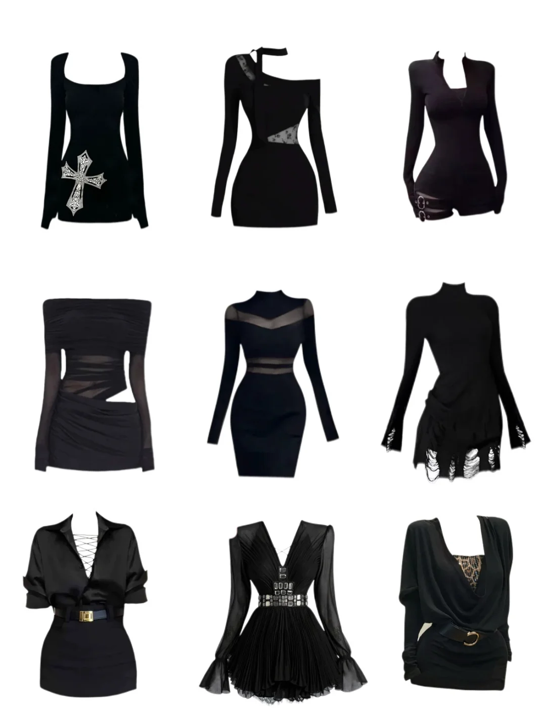 包显身材！钓系辣妹穿搭🔥白菜价拿下