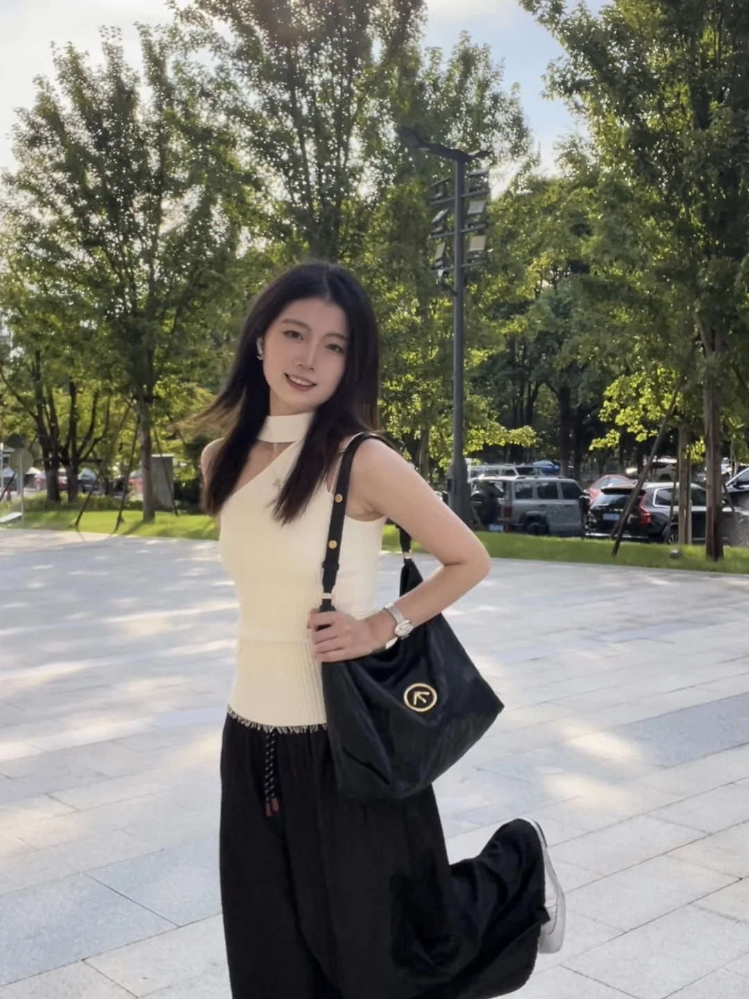 妈妈说，女孩子创业更要多出去逛逛🏃🏻‍♀️