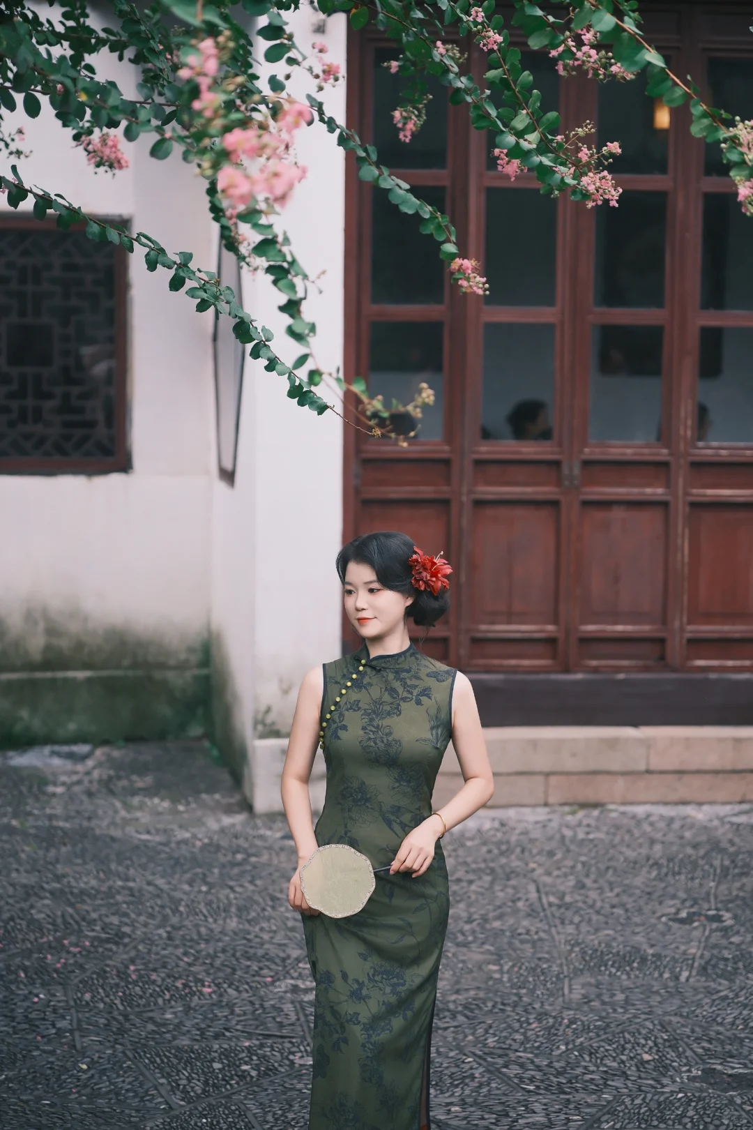 299一组 留园约拍 值吗？