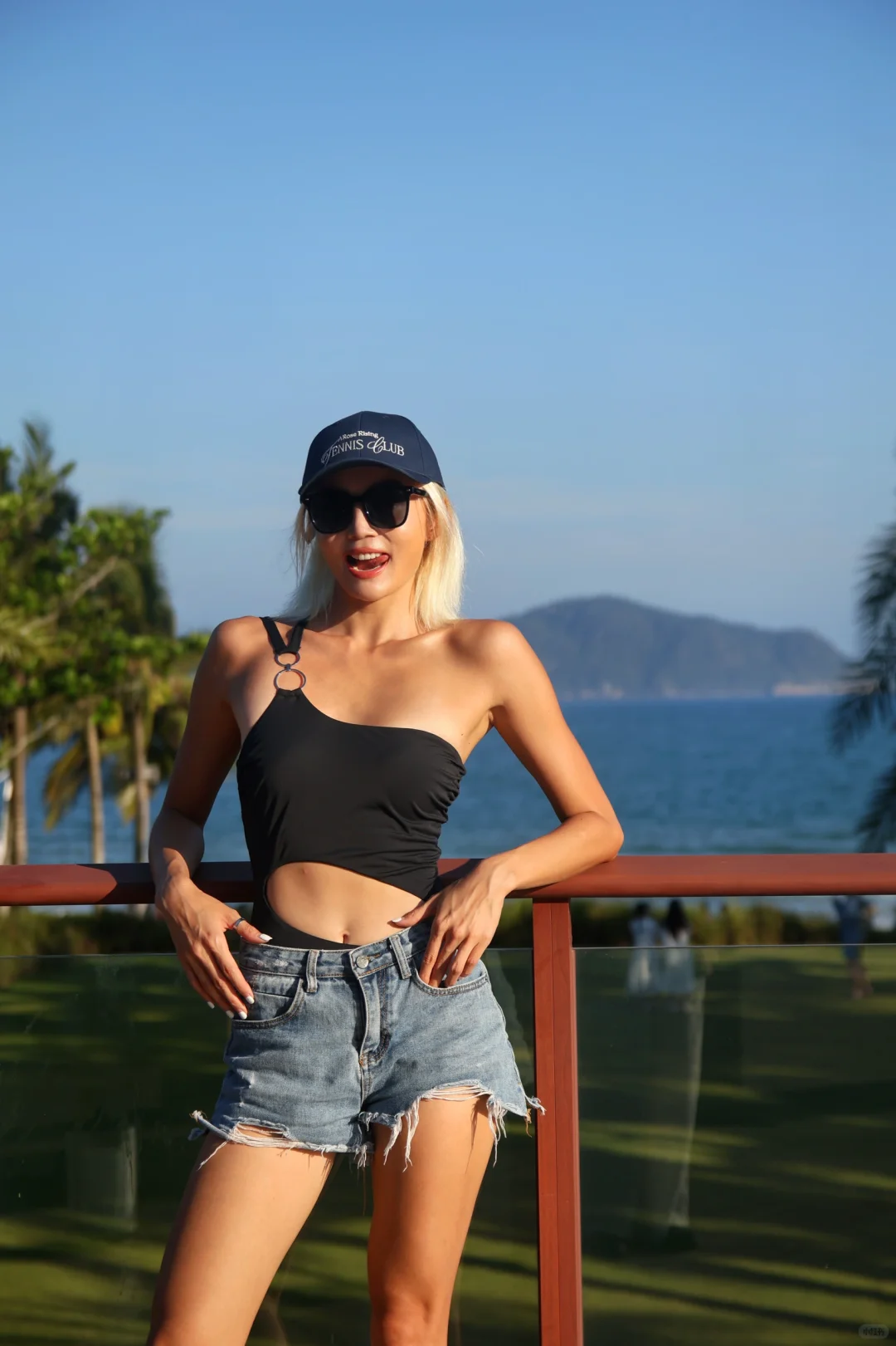 当我彻底放弃白幼瘦，人反而更生动了☀️