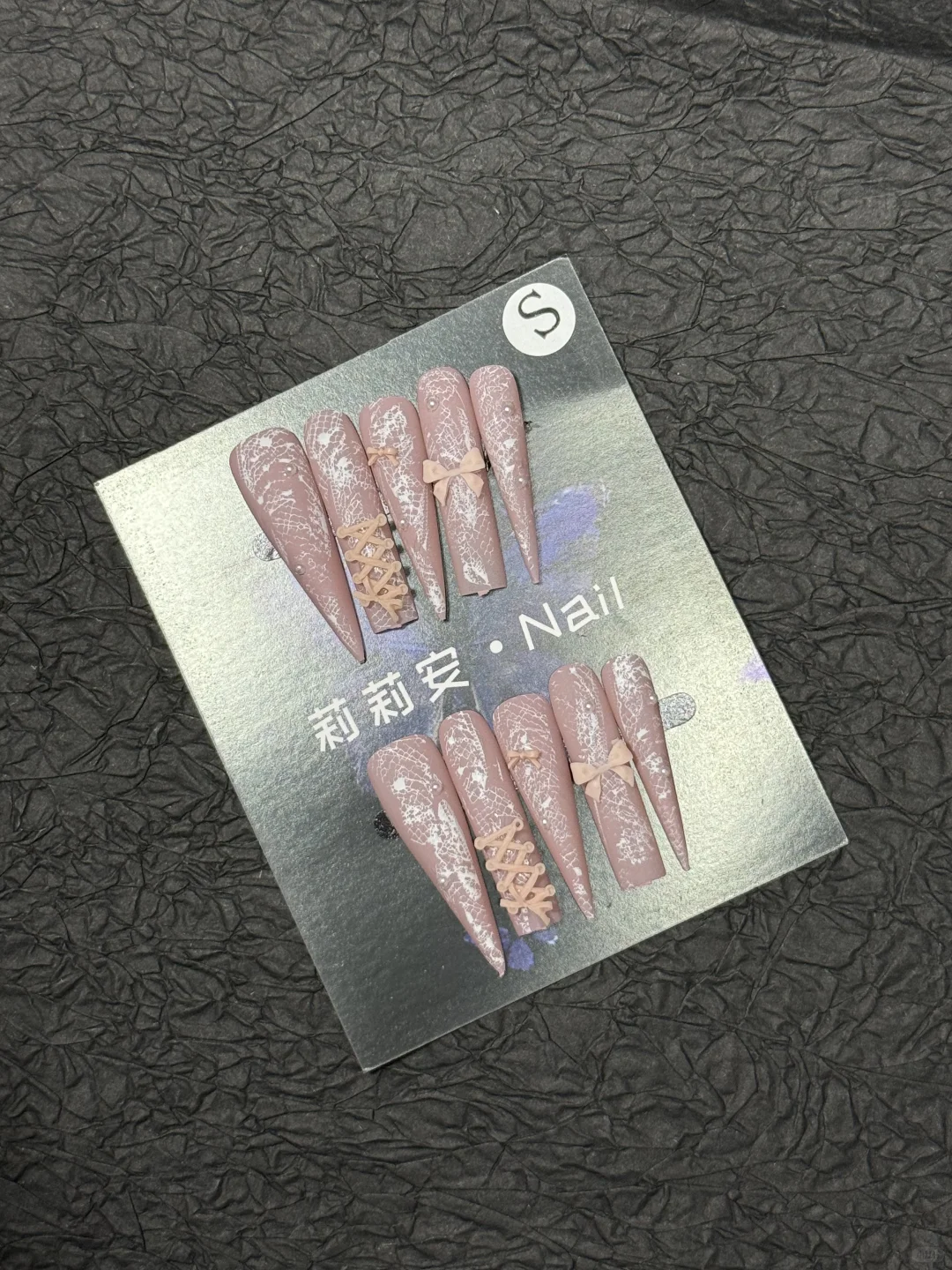 13.9的辣妹款上新第二弹～