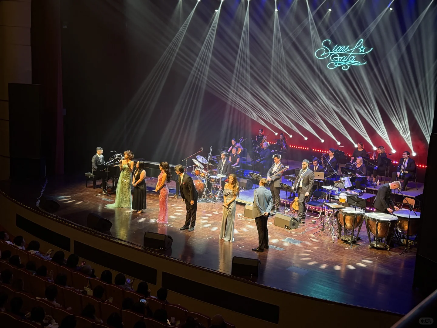 北京｜百老汇音乐剧Gala｜喜剧场