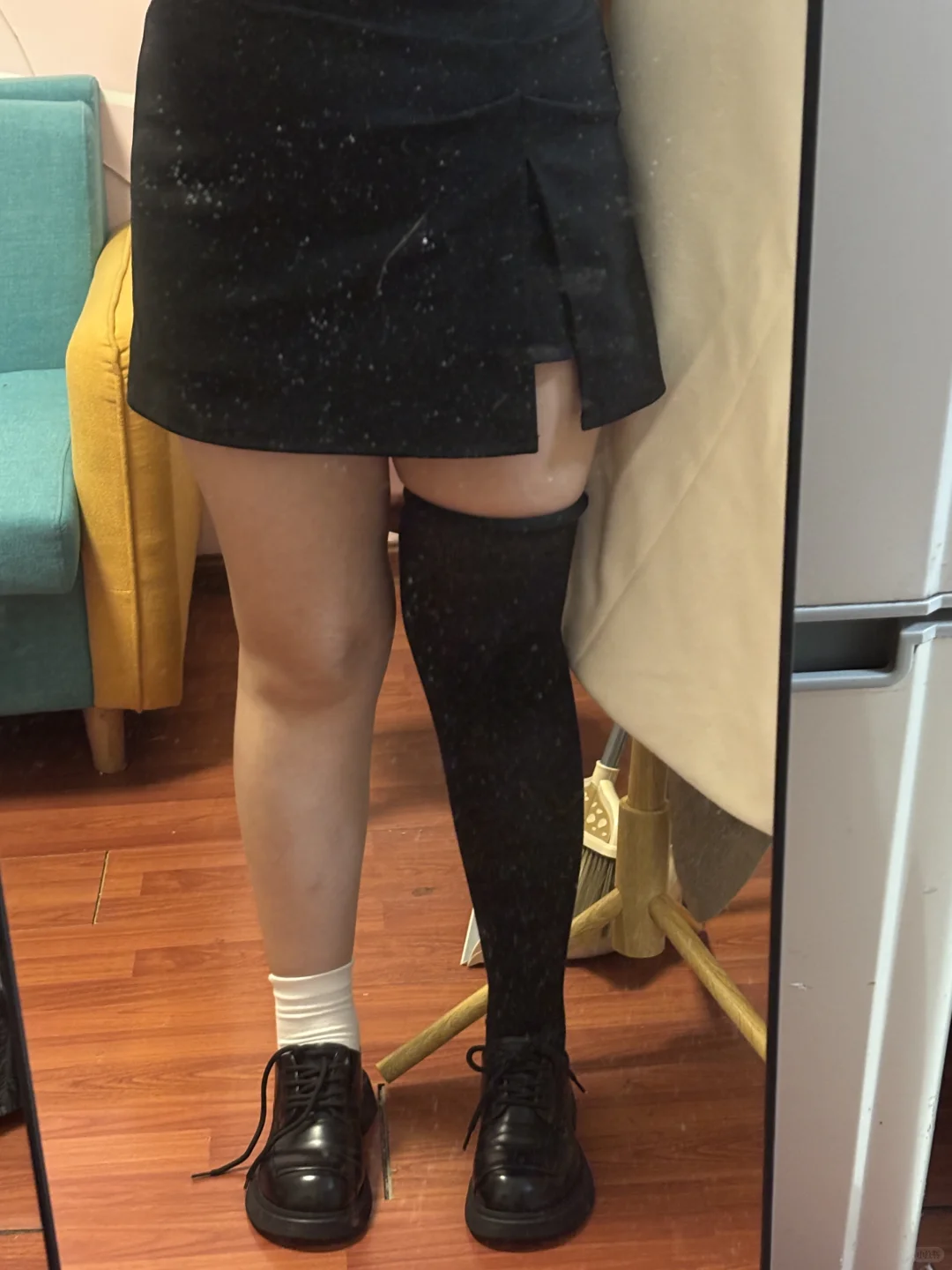 小腿袜到底适合哪种腿形穿？大腿粗千万别买