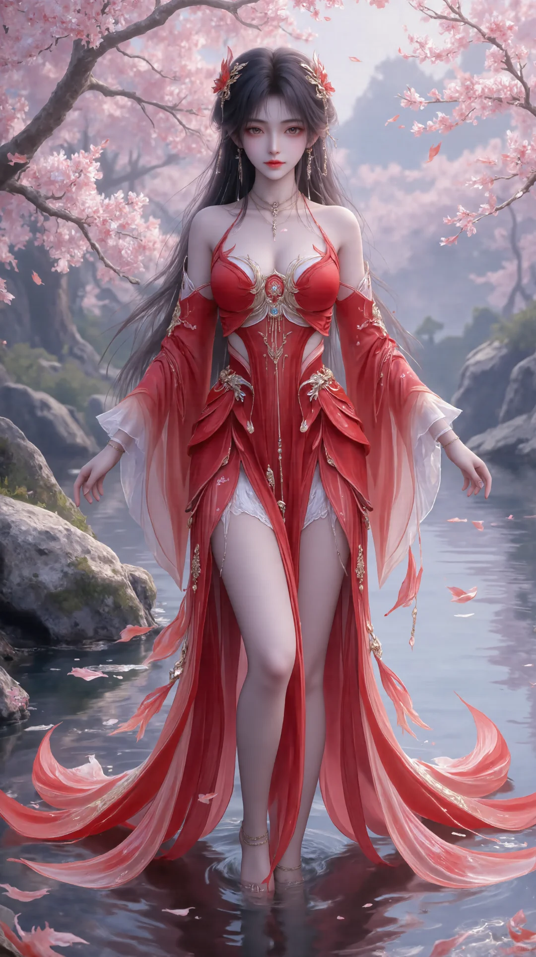 桃心佳人 火灵儿