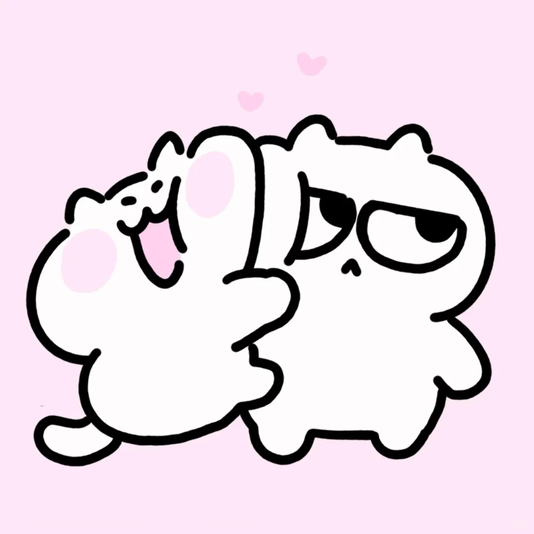 do you love 咪？💕