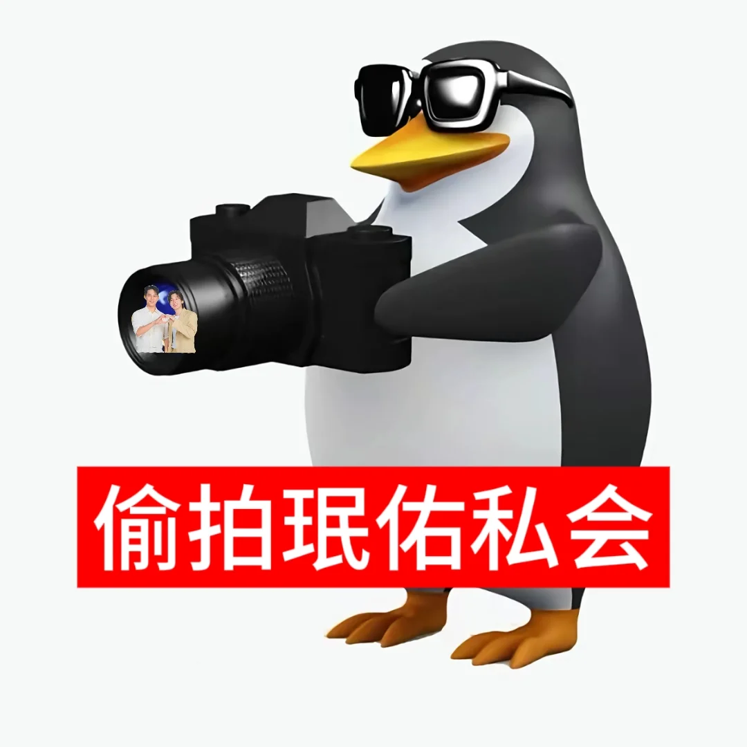 企鹅表情包-珉佑版