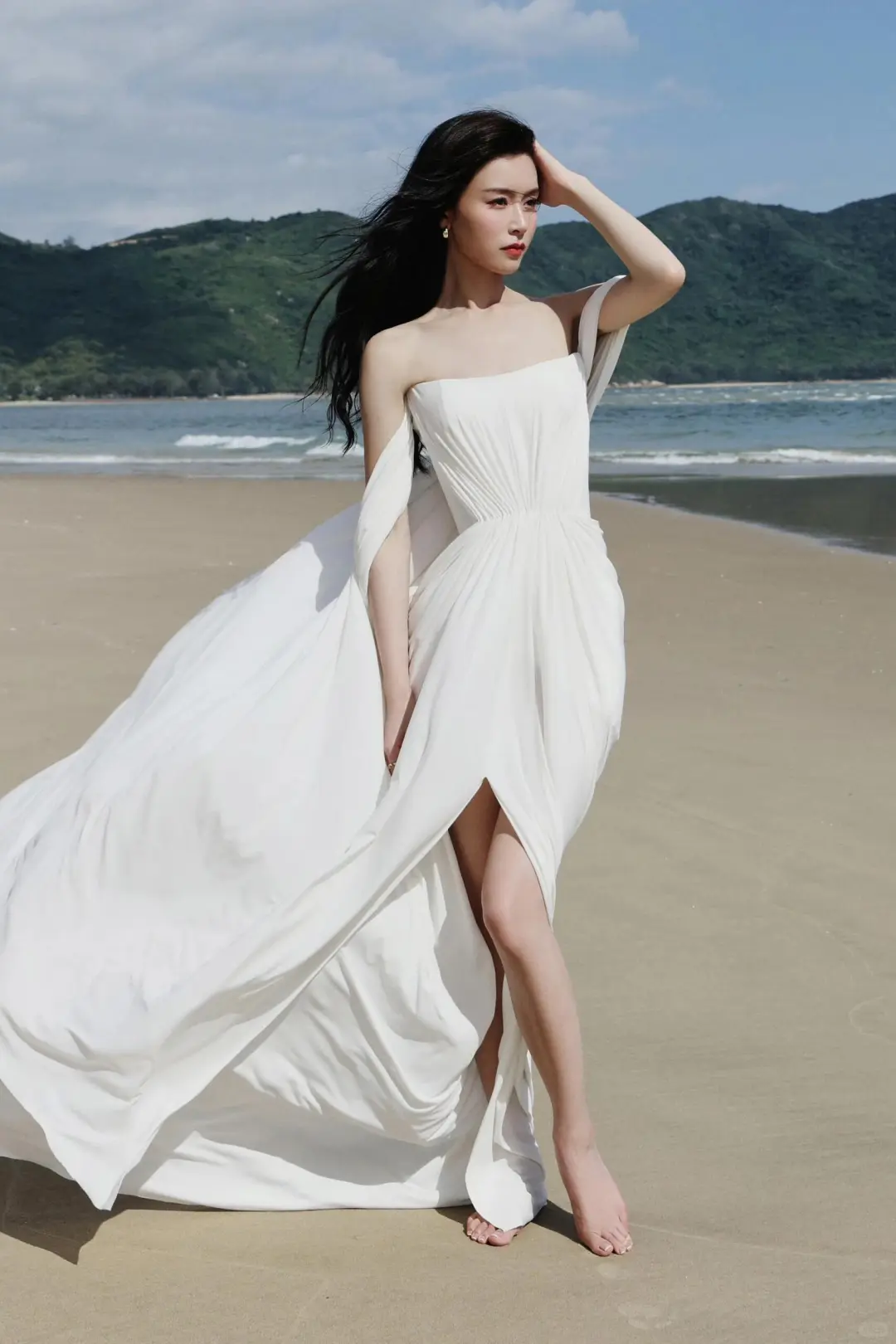 [美女简介＆绝美图片18张-文咏珊]