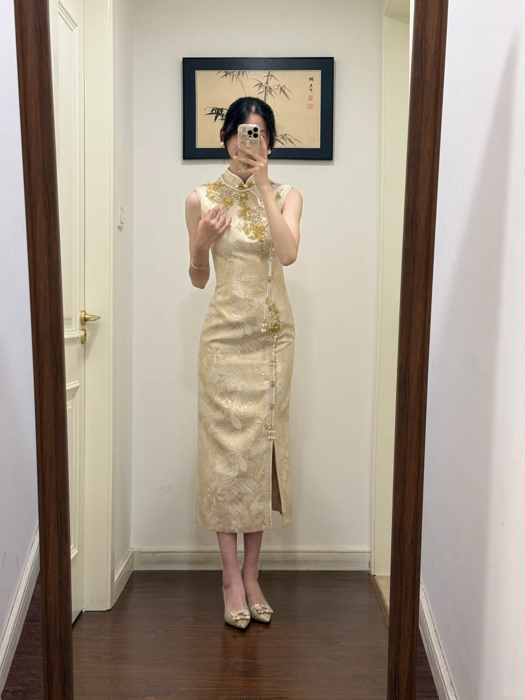 网购礼服（九十一）