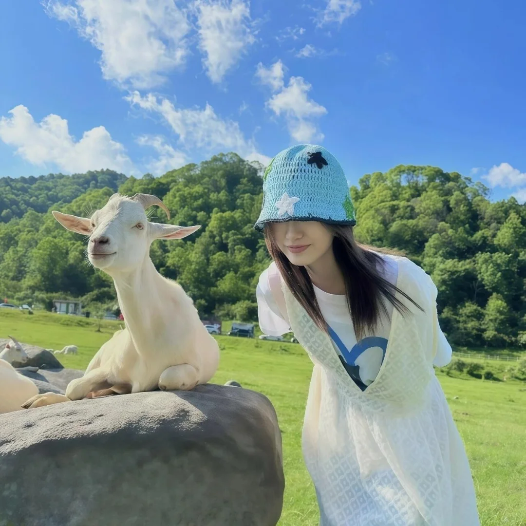 活力少女的头像大赏📸