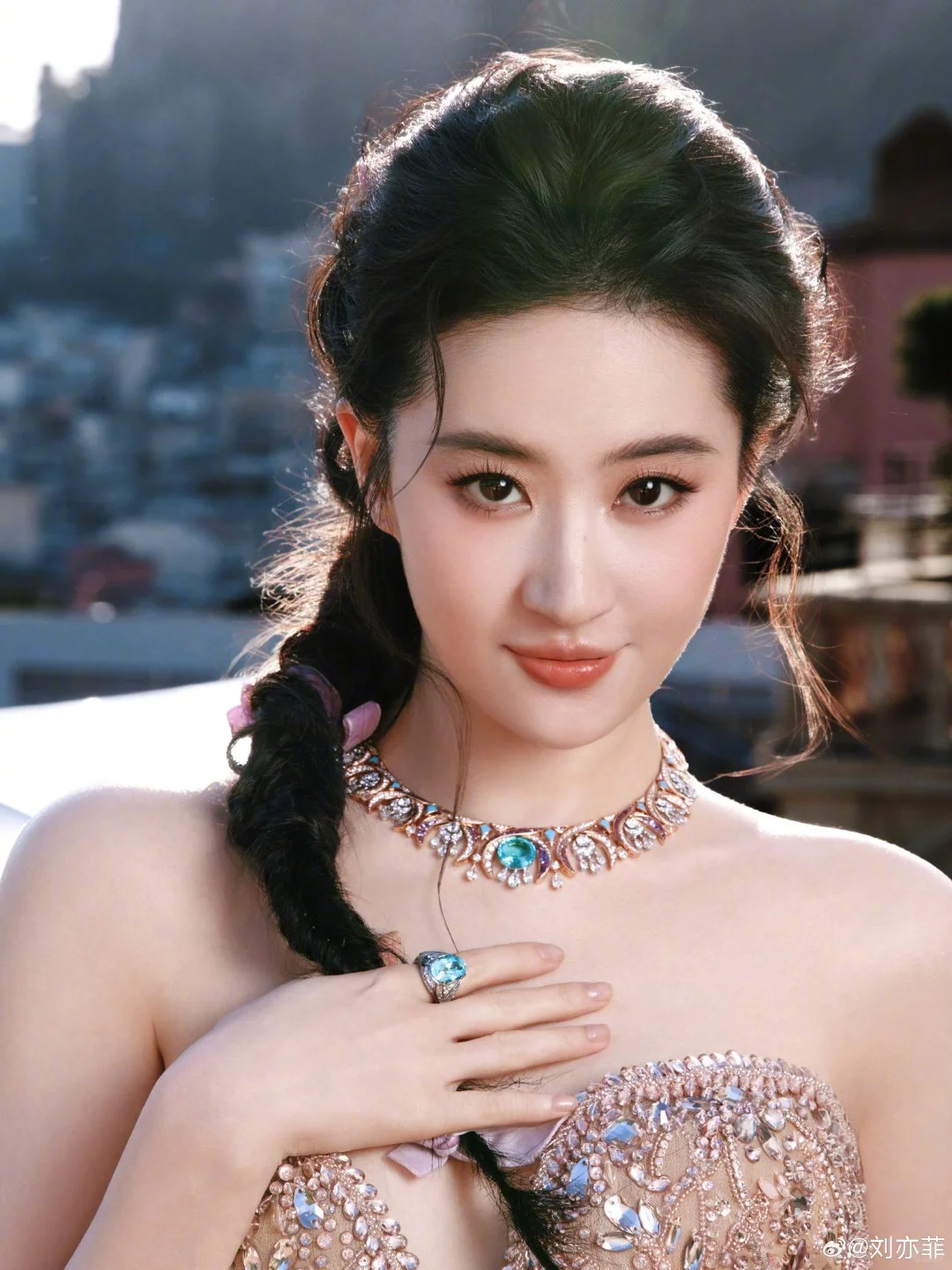 外貌显化的第172天。（我非常美丽～）