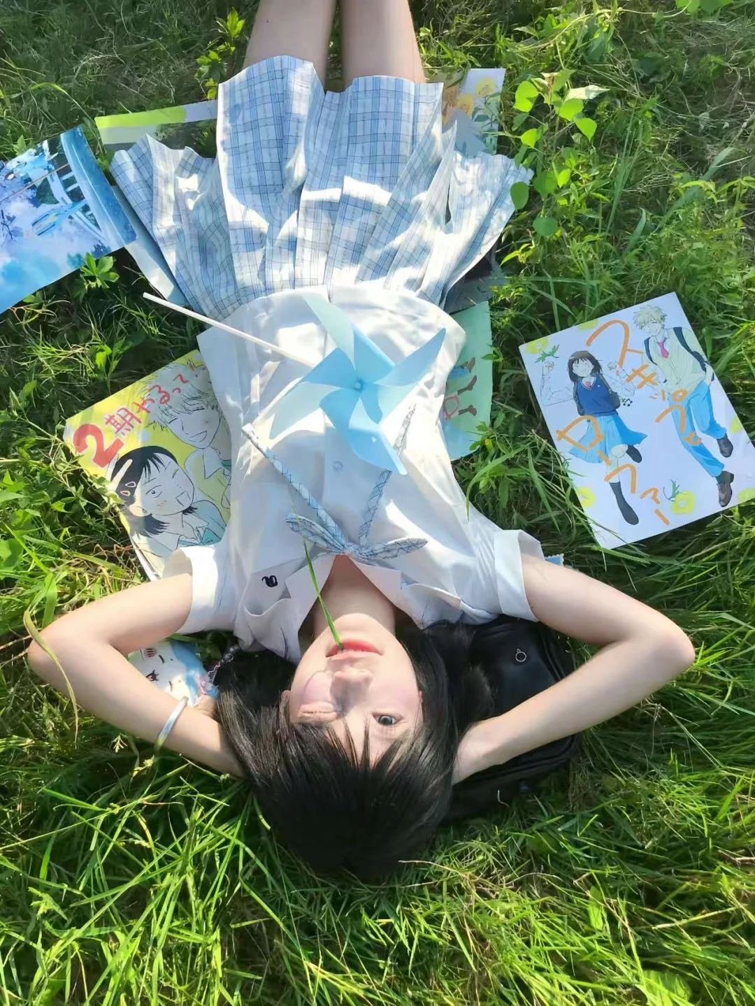 这集我在动漫里见过｜冷空气❄️