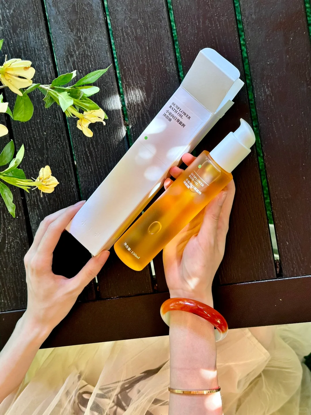 夏日白雪公主养成记🤍