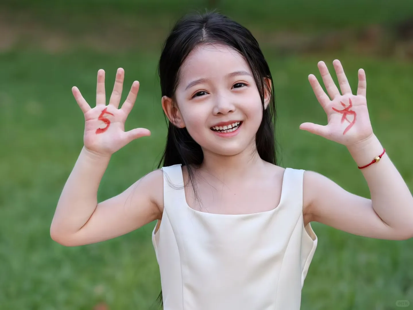 发现一个宝藏女孩～