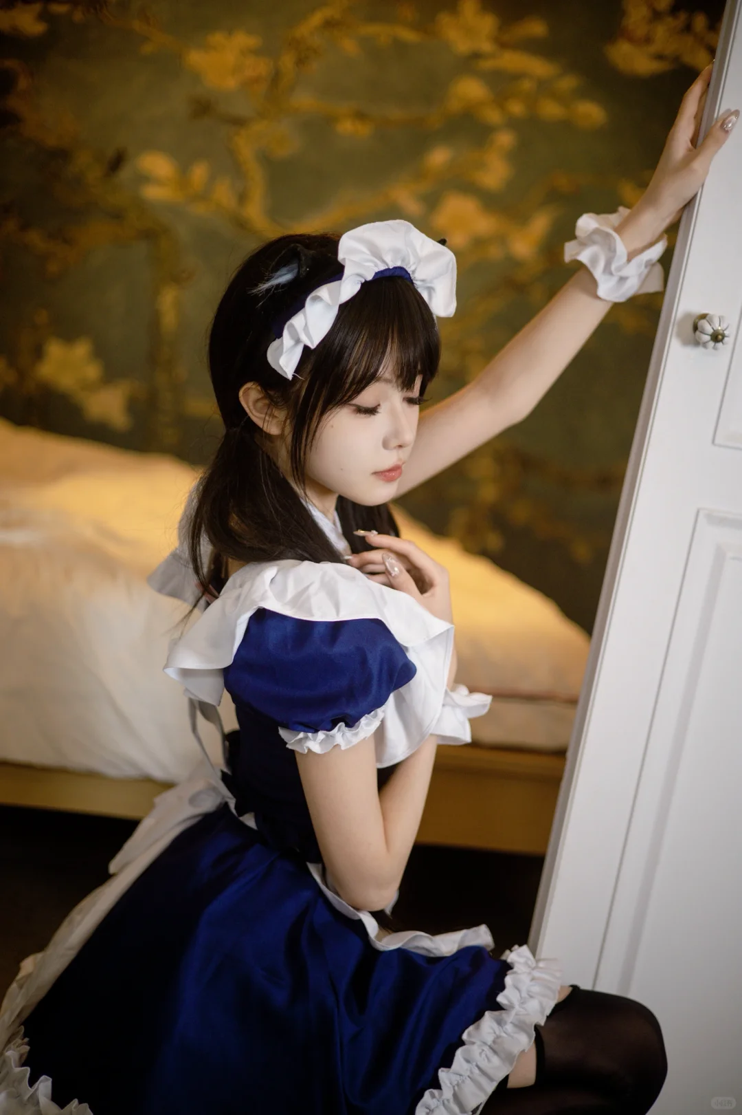 主人…小熊想被抚摸