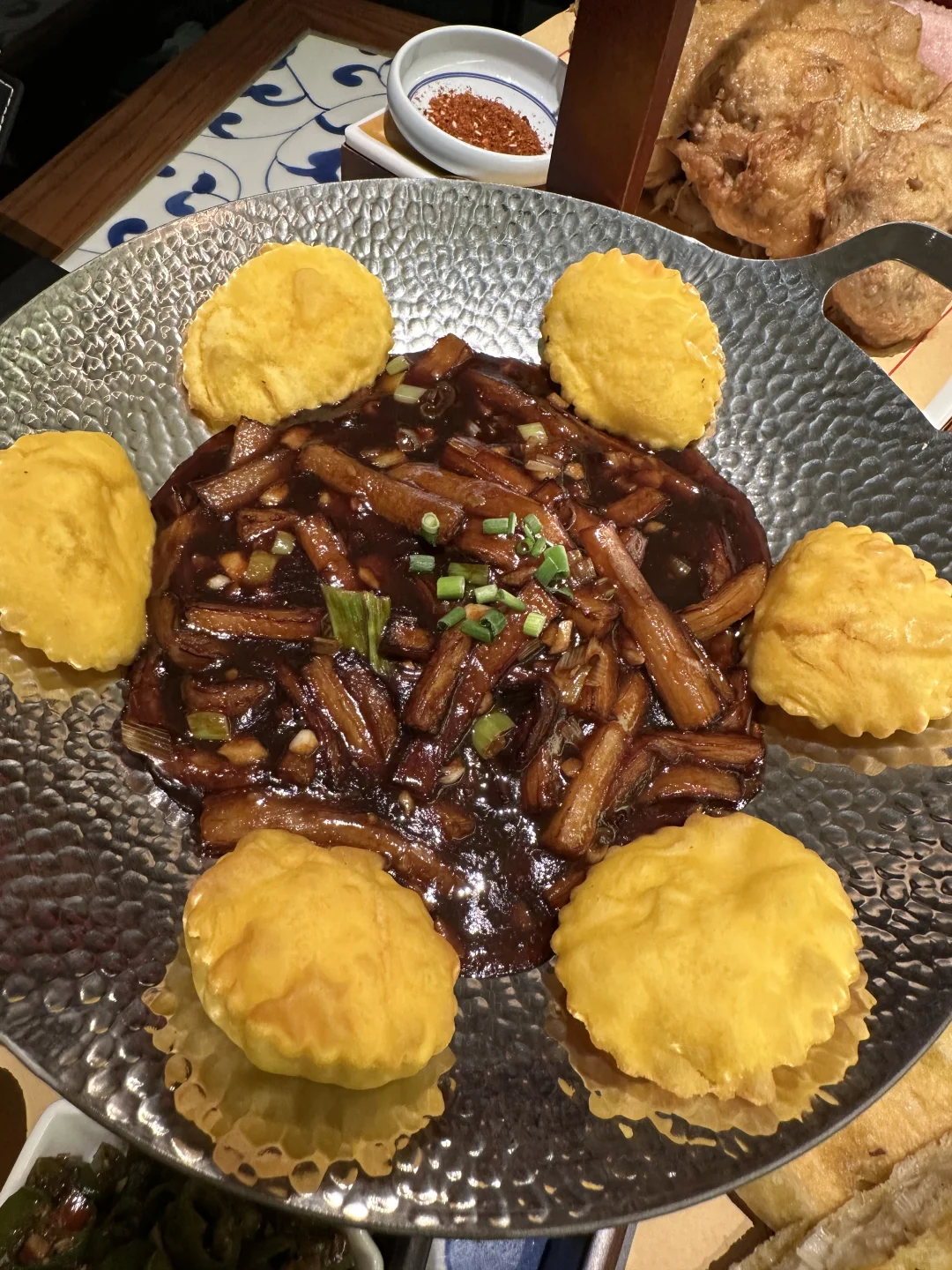 西安这个叫啥………好好吃………