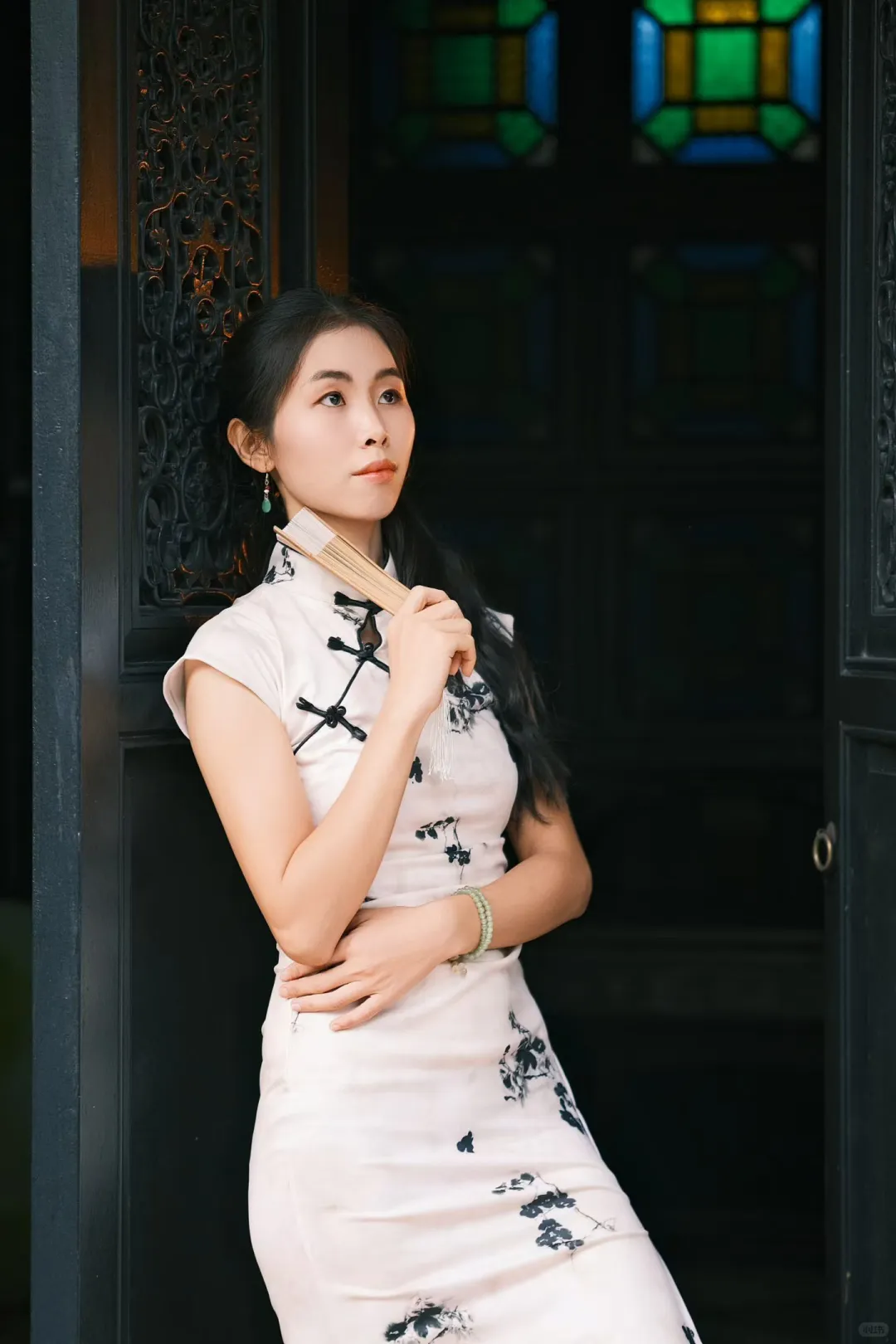 竹韵华卷【新中式旗袍写真】