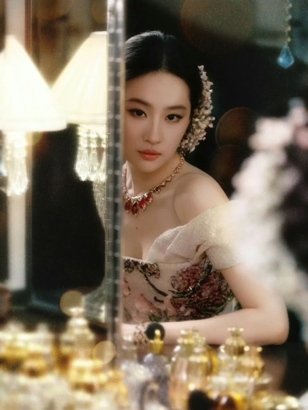 Vogue盛典上的出圈女明星