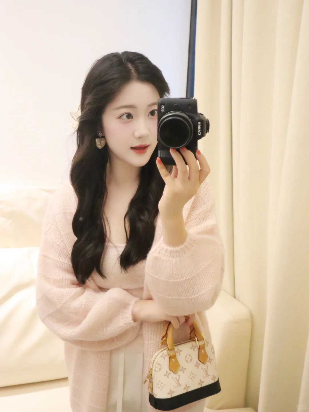 丘比特｜淡颜系 娇嗲味儿十足～