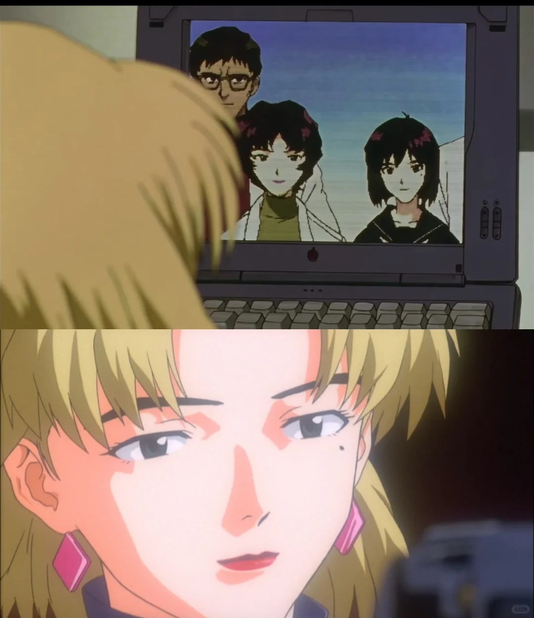 赤木律子的初恋是母亲