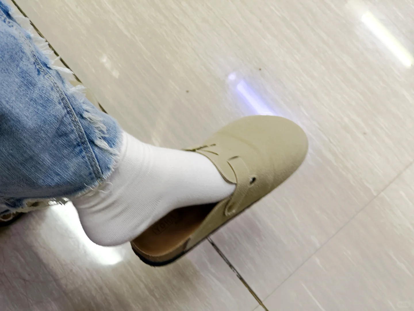 姐妹们，我买到了人生袜子！！！