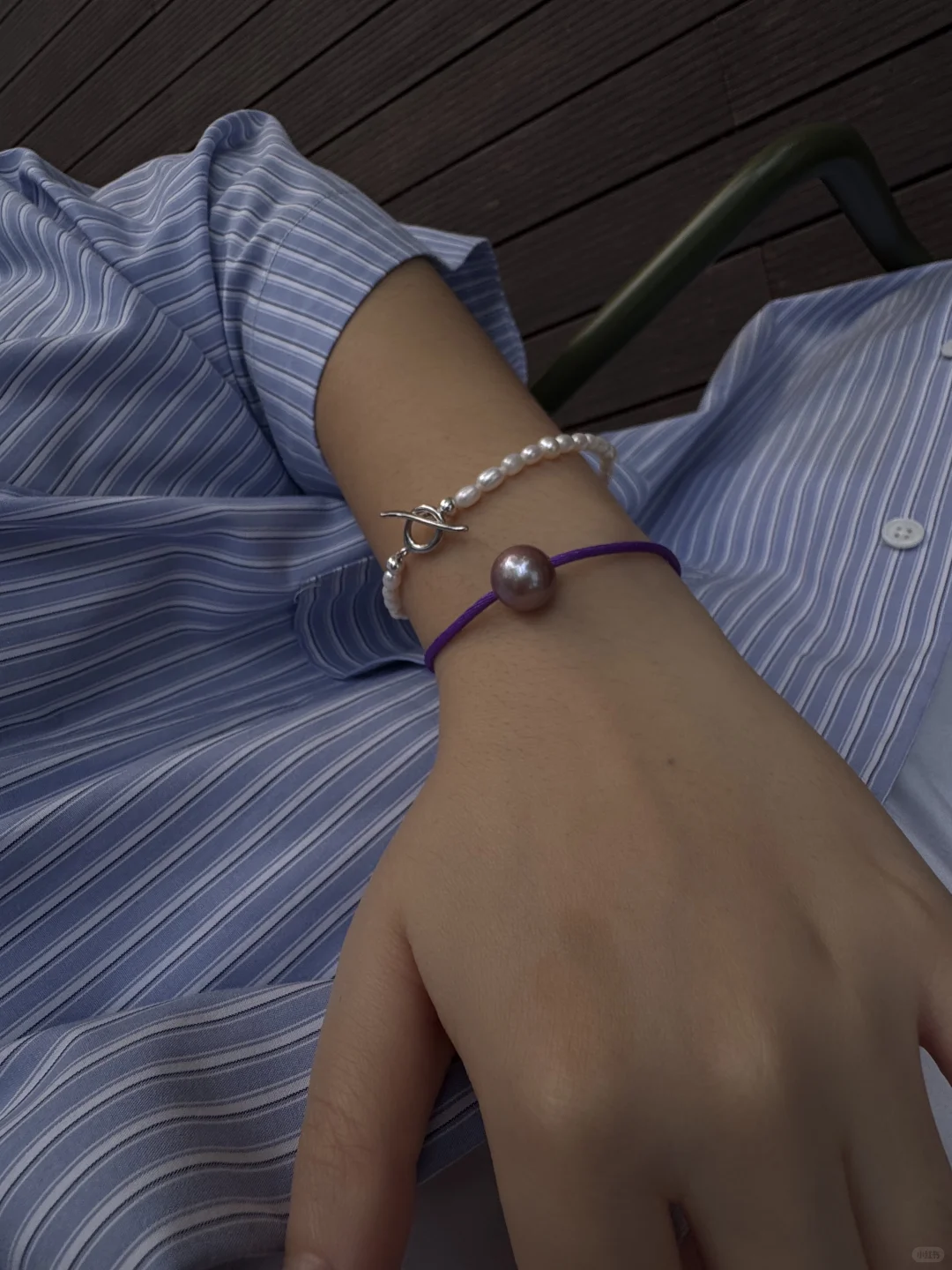 听说“珍珠旺中女”？那我先戴为敬！