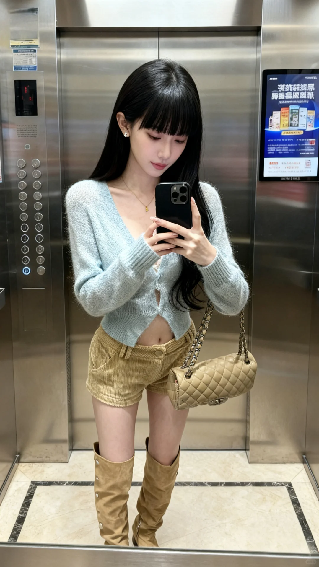 160 88 |秋冬辣妹我先当了！