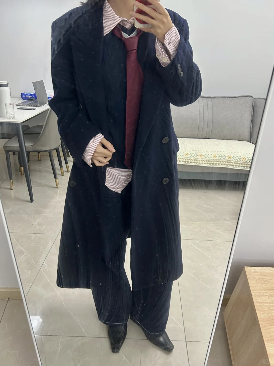 又攒了一些“出门前”