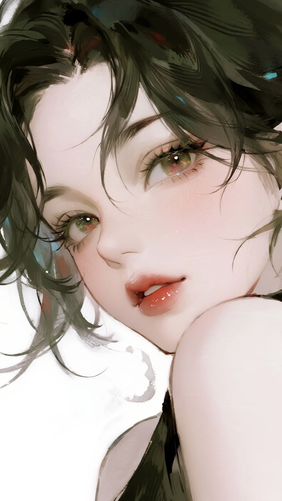 壁纸/动漫少女①