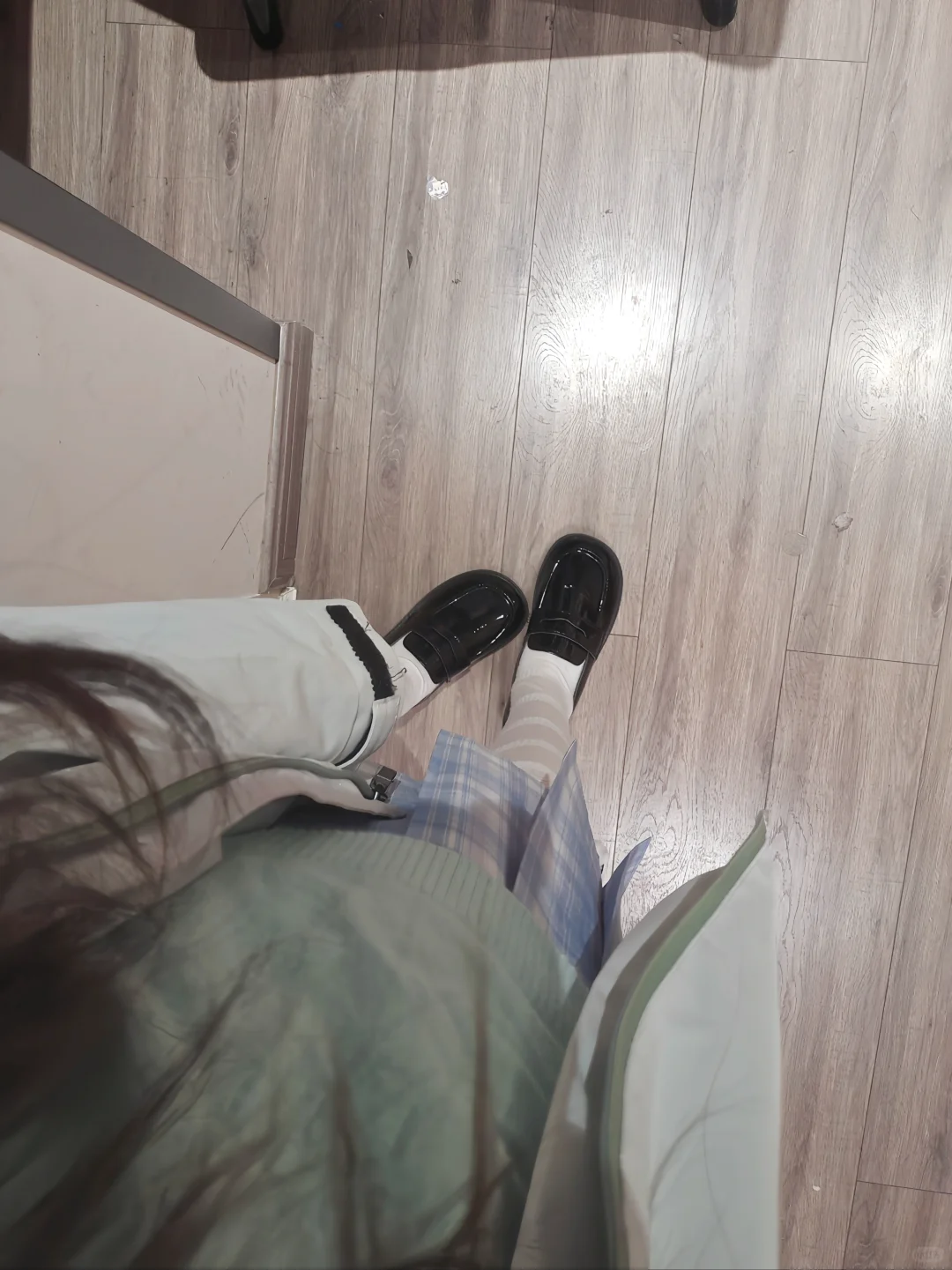 穿jk一辈子好不好