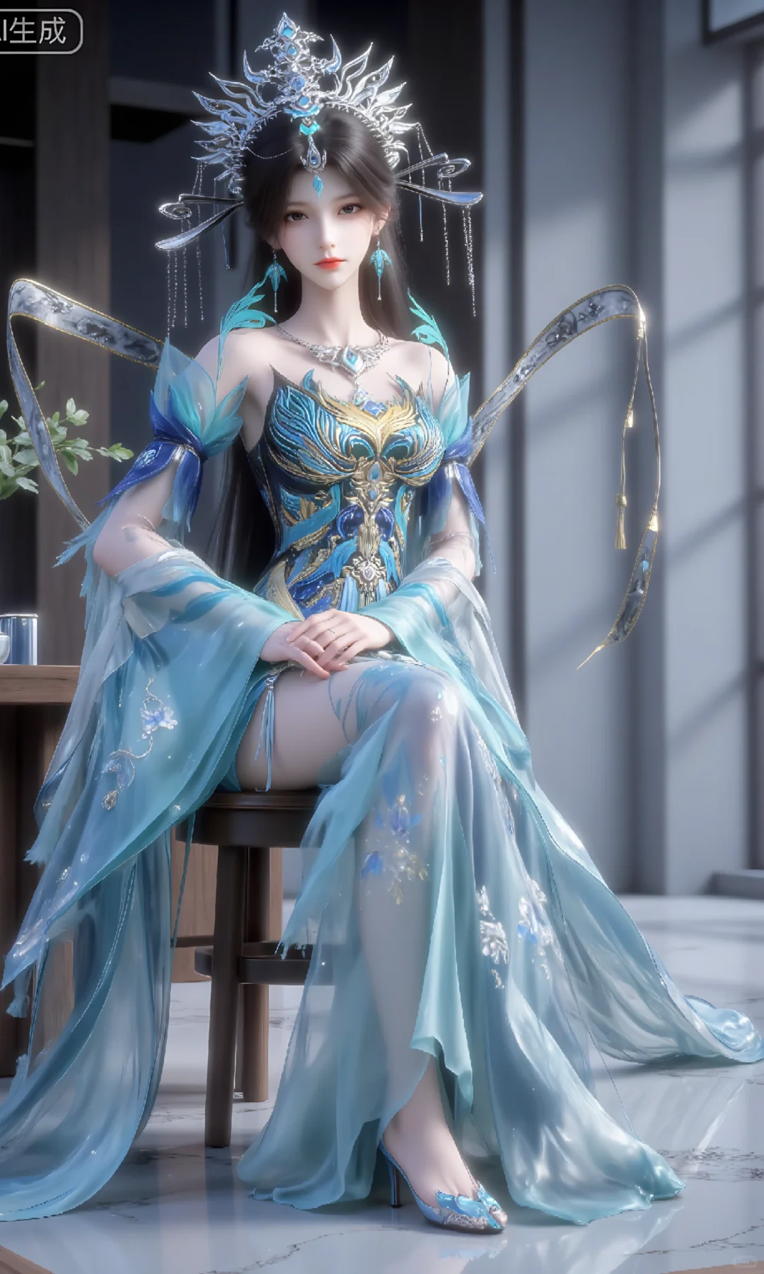 云深不知梦-燕倾霏