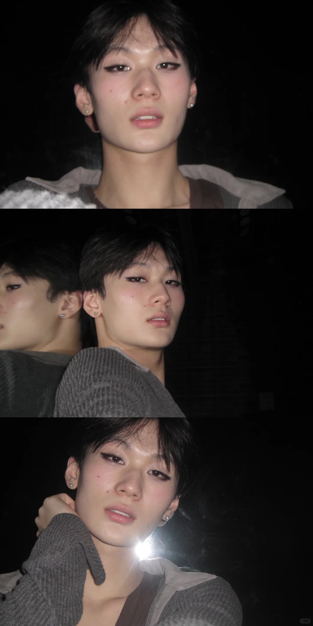 这期是本人定制的秋日人妻感🍂🍂🍂