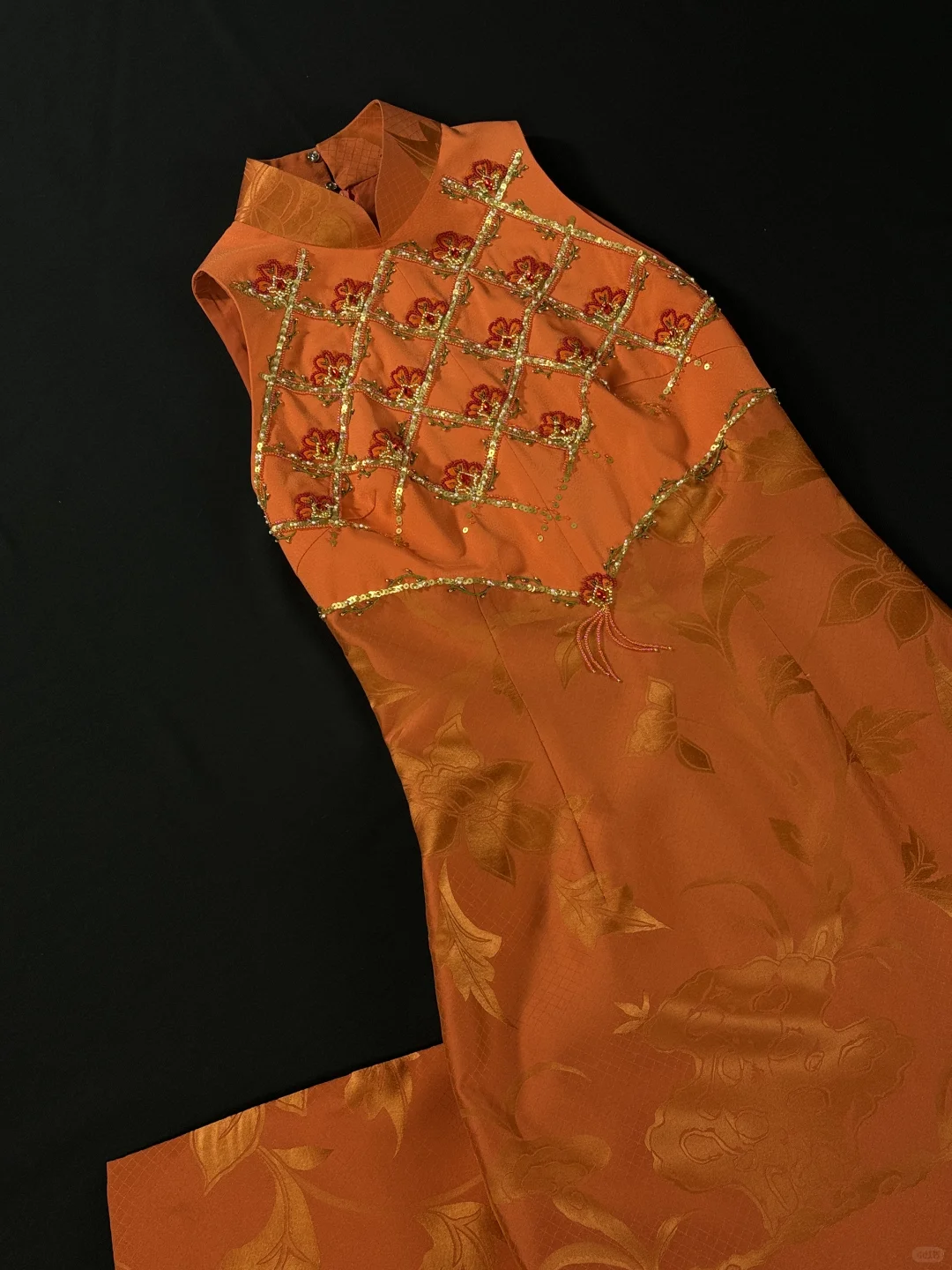 打破你对旗袍的想象！