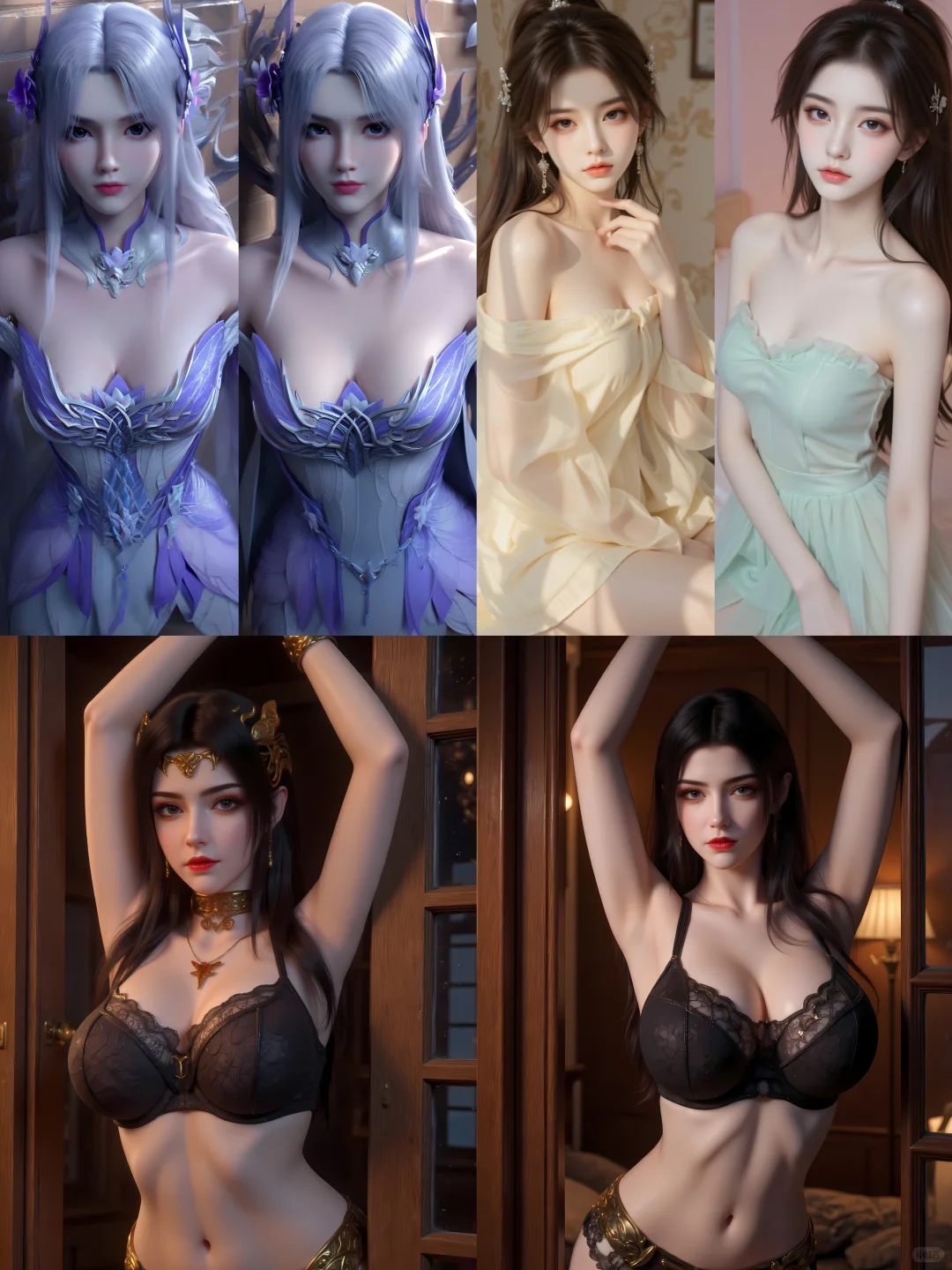 美杜莎薰儿女主之争？小医仙成了最大赢家？